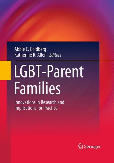 Lgbt-Parent Families - image