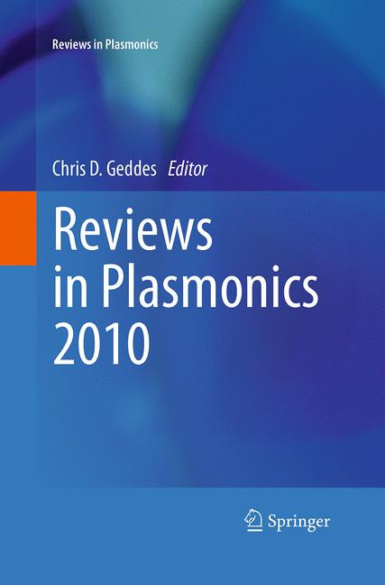 Reviews In Plasmoni… - image