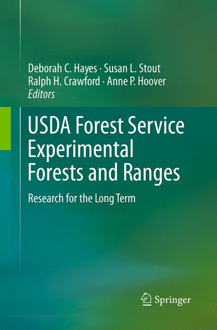 Usda Forest Service…