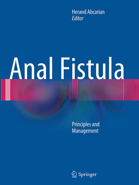 Anal Fistula - image