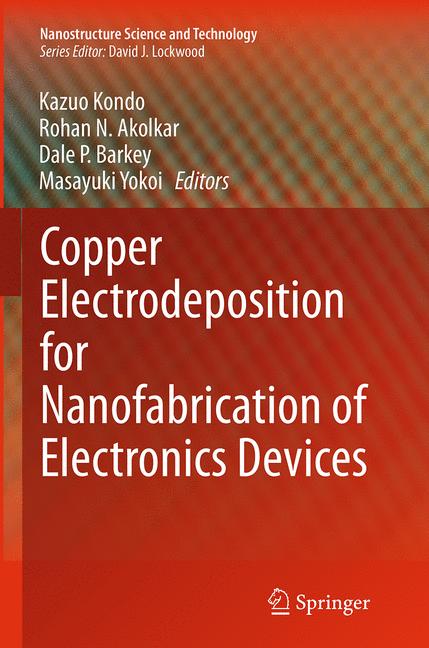 Copper Electrodepos… - image