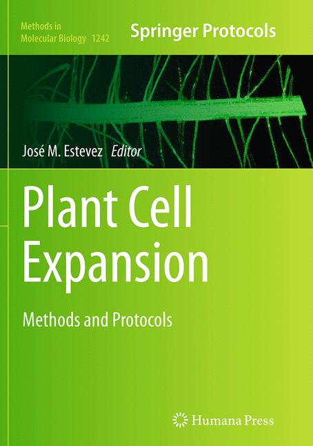 Plant Cell Expansion - image
