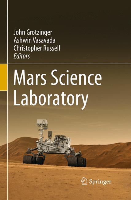 Mars Science Labora… - image