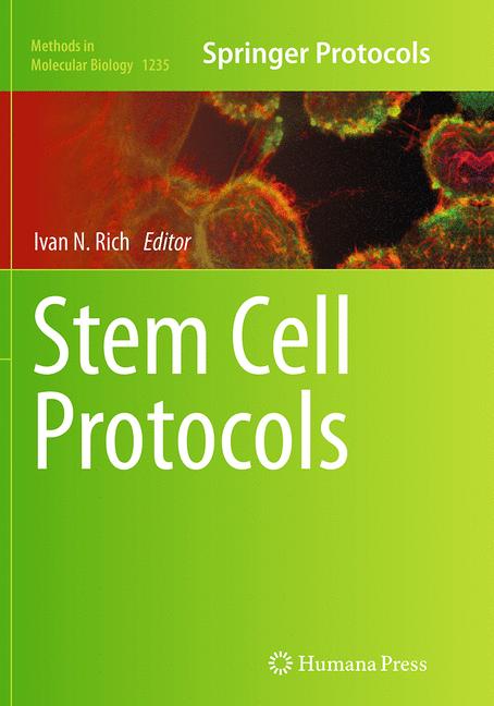 Stem Cell Protocols - image