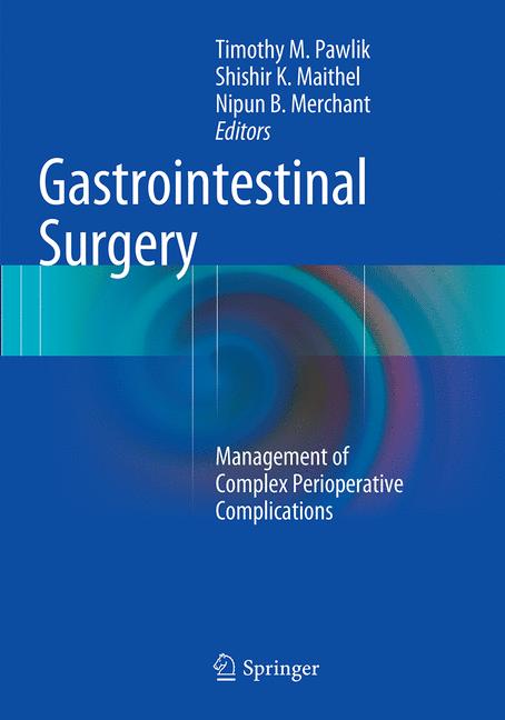 Springer Gastrointestinal Surgery