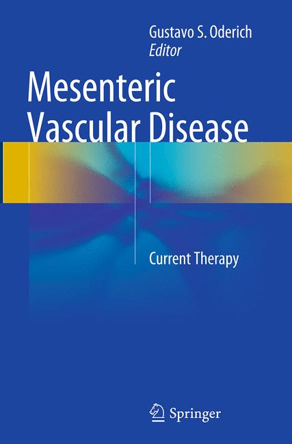 Mesenteric Vascular…