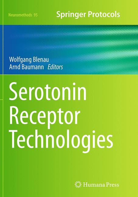 Serotonin Receptor …