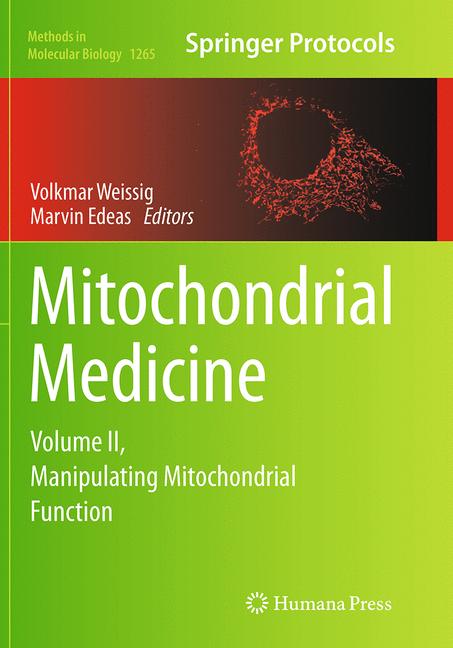 Mitochondrial Medic… - image