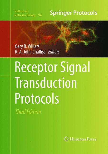 Receptor Signal Tra… - image