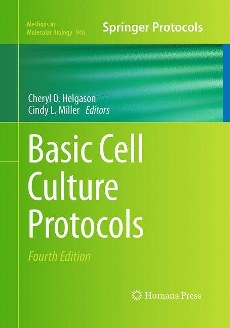 Basic Cell Culture … - image