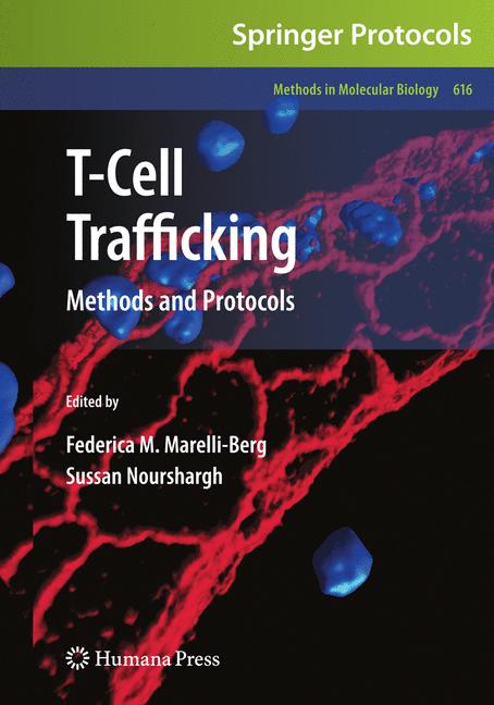 T-Cell Trafficking - image