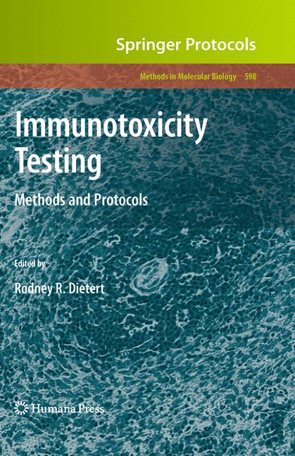 Immunotoxicity Test…