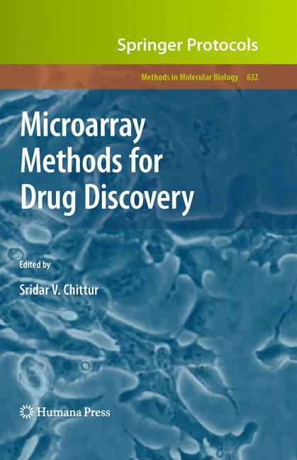 Microarray Methods …