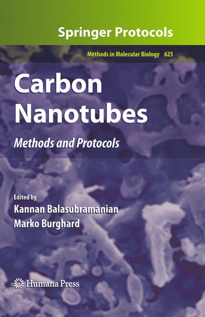 Carbon Nanotubes - image