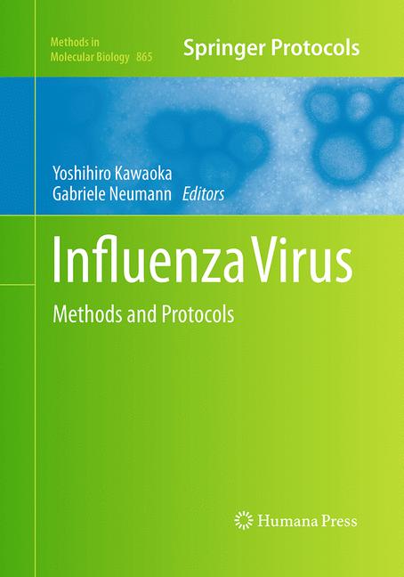 Influenza Virus - image