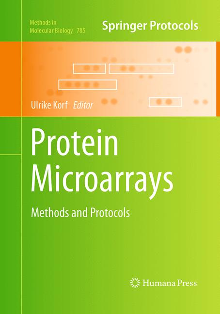 Protein Microarrays - image