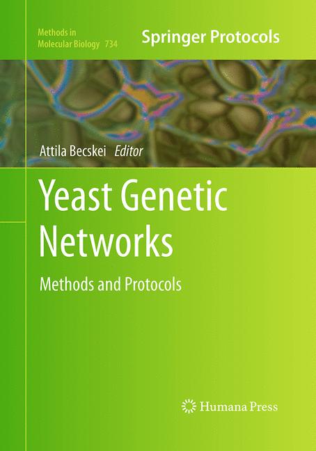 Yeast Genetic Netwo…