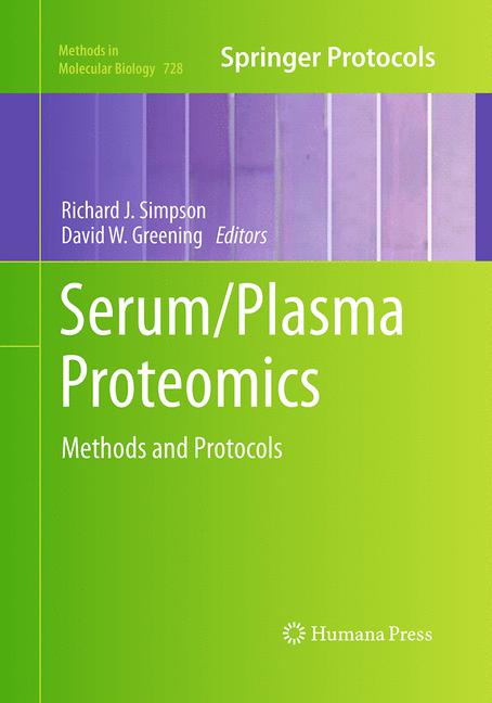 Serum/Plasma Proteo… - image