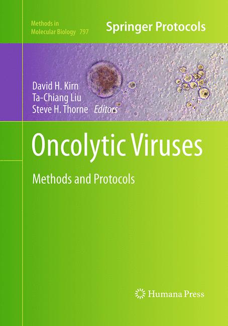Oncolytic Viruses - image