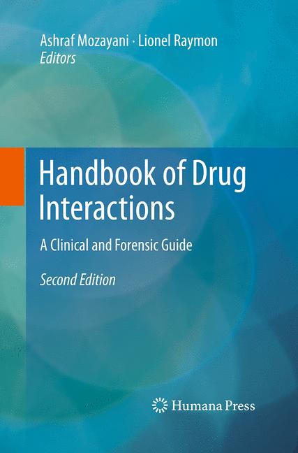 Handbook Of Drug In… - image