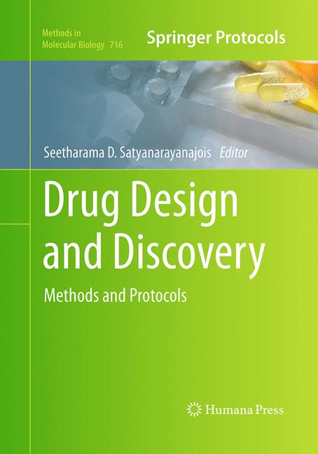 Drug Design And Dis… - image