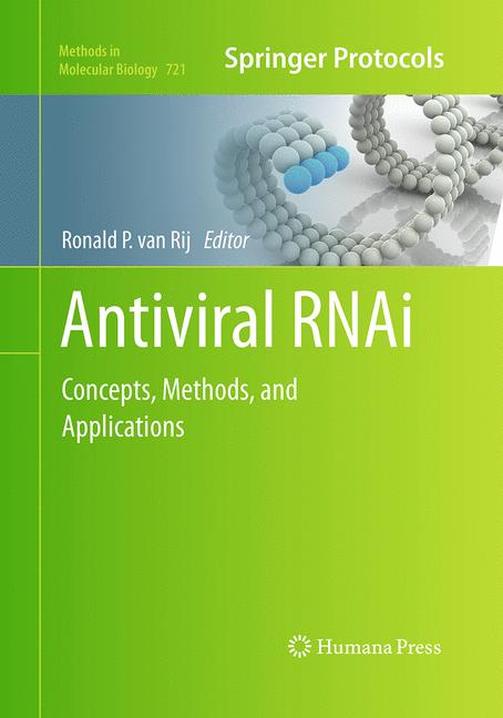 Antiviral Rnai - image