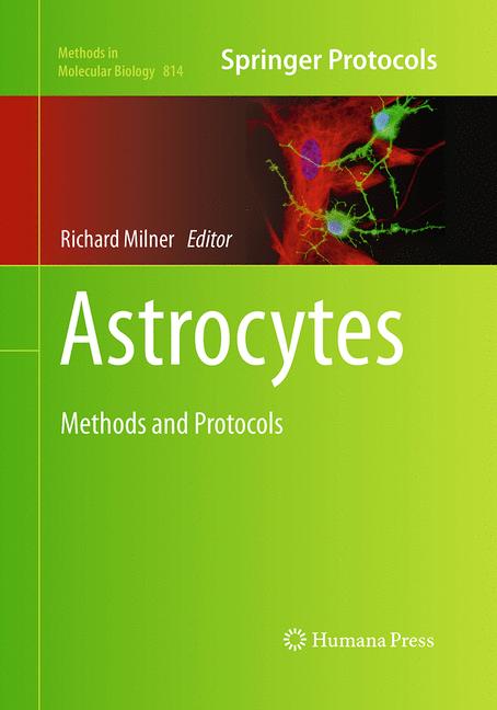 ISBN 9781493958597 product image for Astrocytes | upcitemdb.com