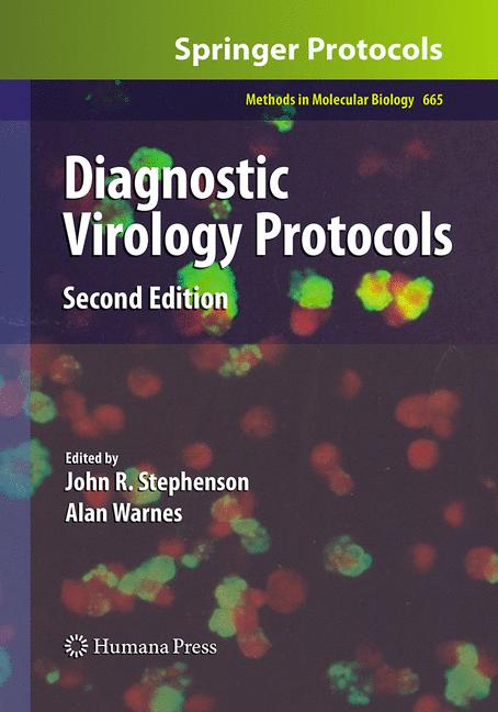 Diagnostic Virology… - image