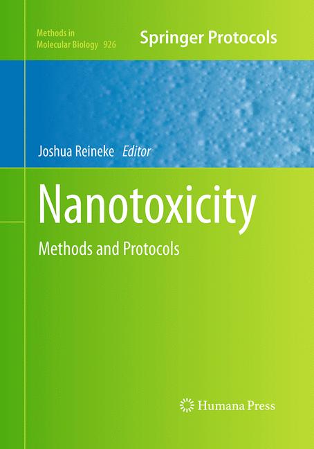 ISBN 9781493958757 product image for Nanotoxicity | upcitemdb.com