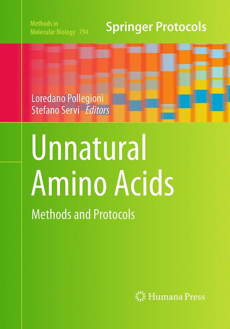 Unnatural Amino Aci… - image