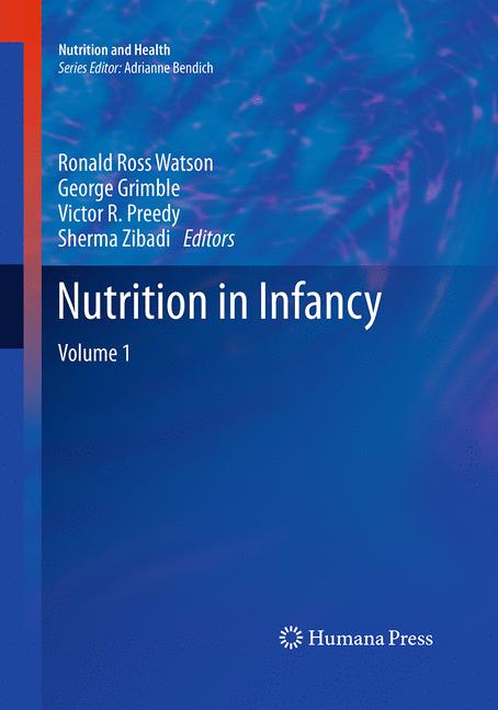 Nutrition In Infancy - image