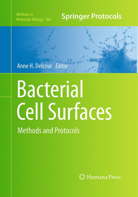 Bacterial Cell Surf… - image