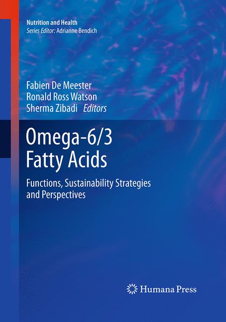 Omega-6/3 Fatty Aci…