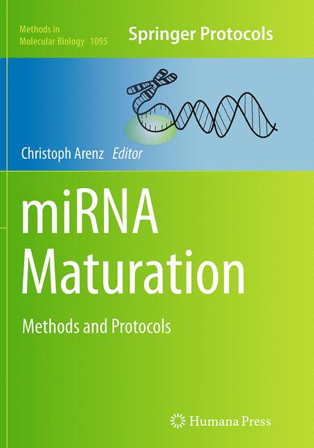 Mirna Maturation