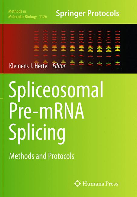 Spliceosomal Pre-Mr… - image