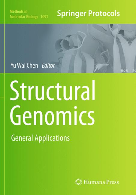 Structural Genomics