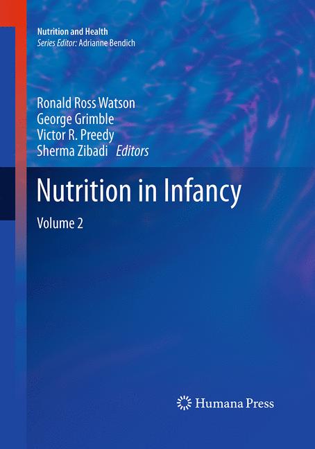 Nutrition In Infancy - image