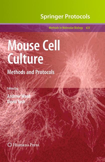 Mouse Cell Culture - image