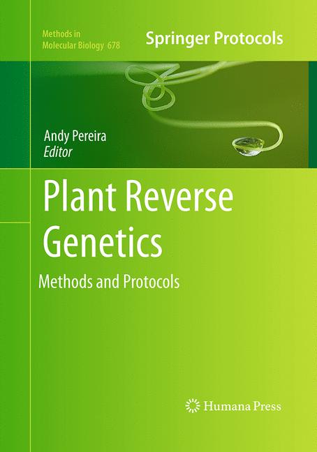 Plant Reverse Genet…