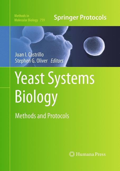 Yeast Systems Biolo… - image
