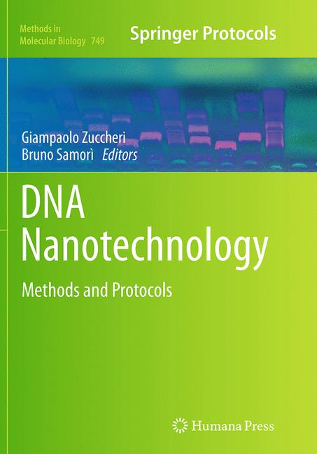 Dna Nanotechnology