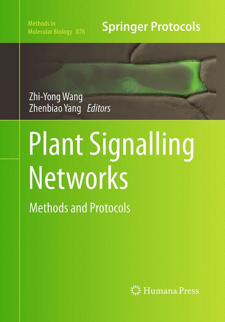 Plant Signalling Ne…