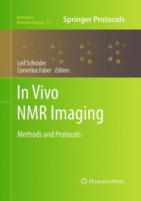 In Vivo Nmr Imaging