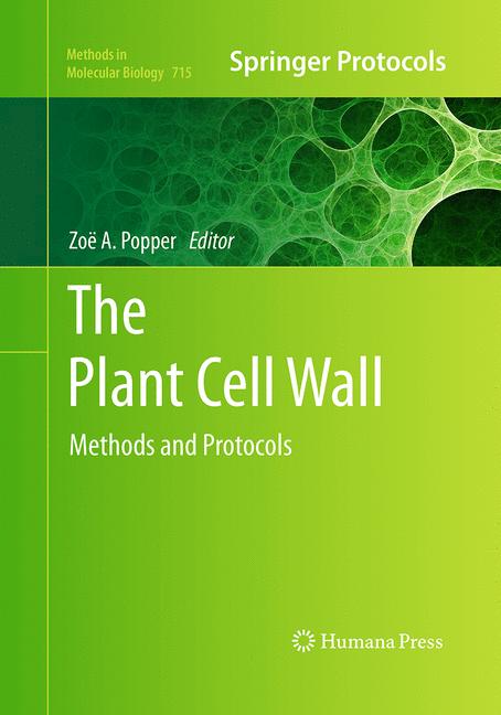 The Plant Cell Wall - image
