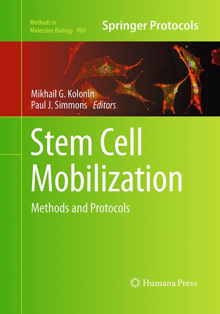 Stem Cell Mobilizat… - image