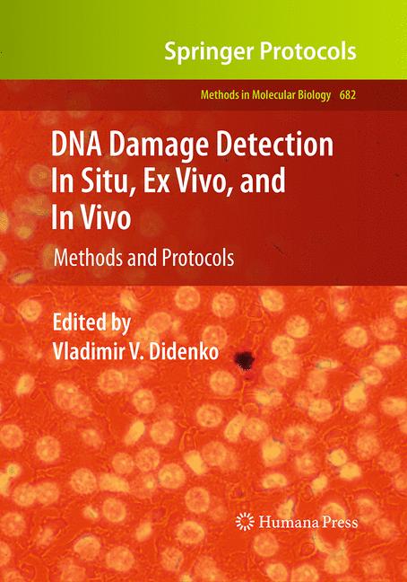 Dna Damage Detectio…