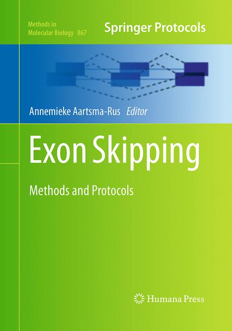 ISBN 9781493962068 product image for Exon Skipping | upcitemdb.com