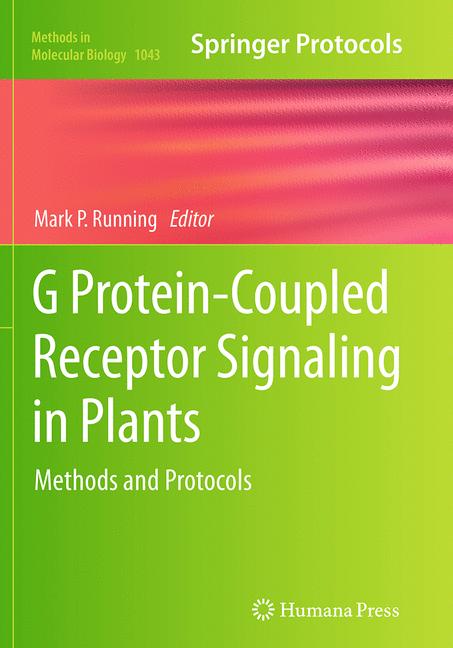 G Protein-Coupled R…