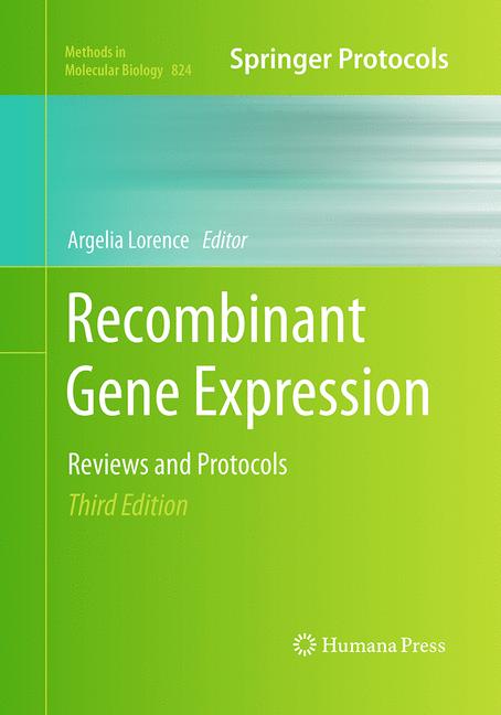 Recombinant Gene Ex…