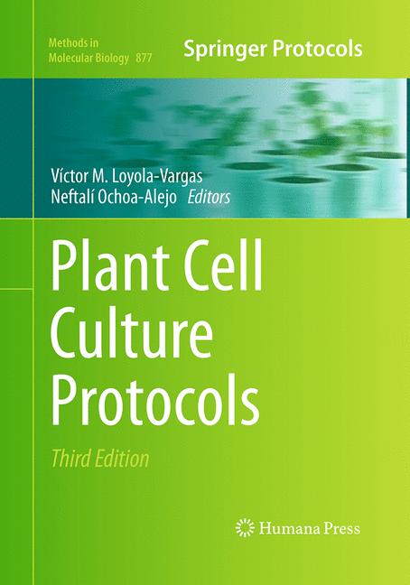 Plant Cell Culture … - image